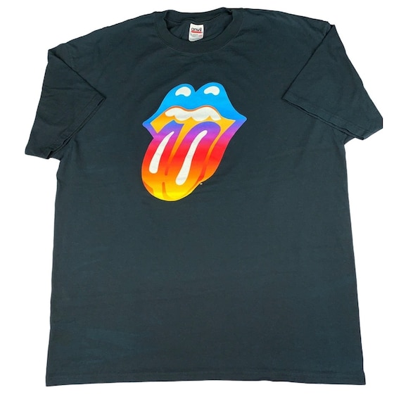 Etsy rolling stones shirt outlet