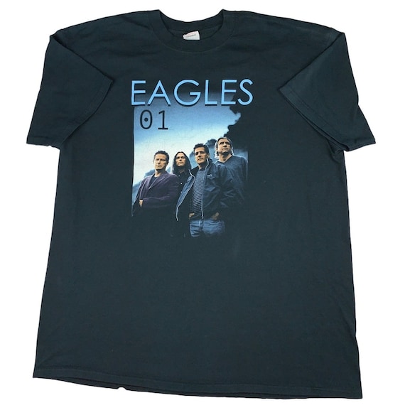 THE EAGLES ミレニアムコンサート Tシャツ Vintage the eagles concert - Gem