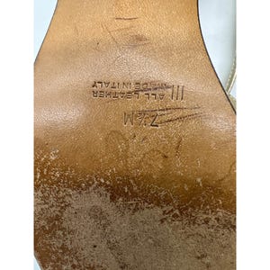 60’s Yordi Leather Heels Amazing. by yordi main image 1