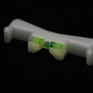 Självlysande Losmandy G8, G811, D-seriens svansstjärtsvattenpass för CWD-justering