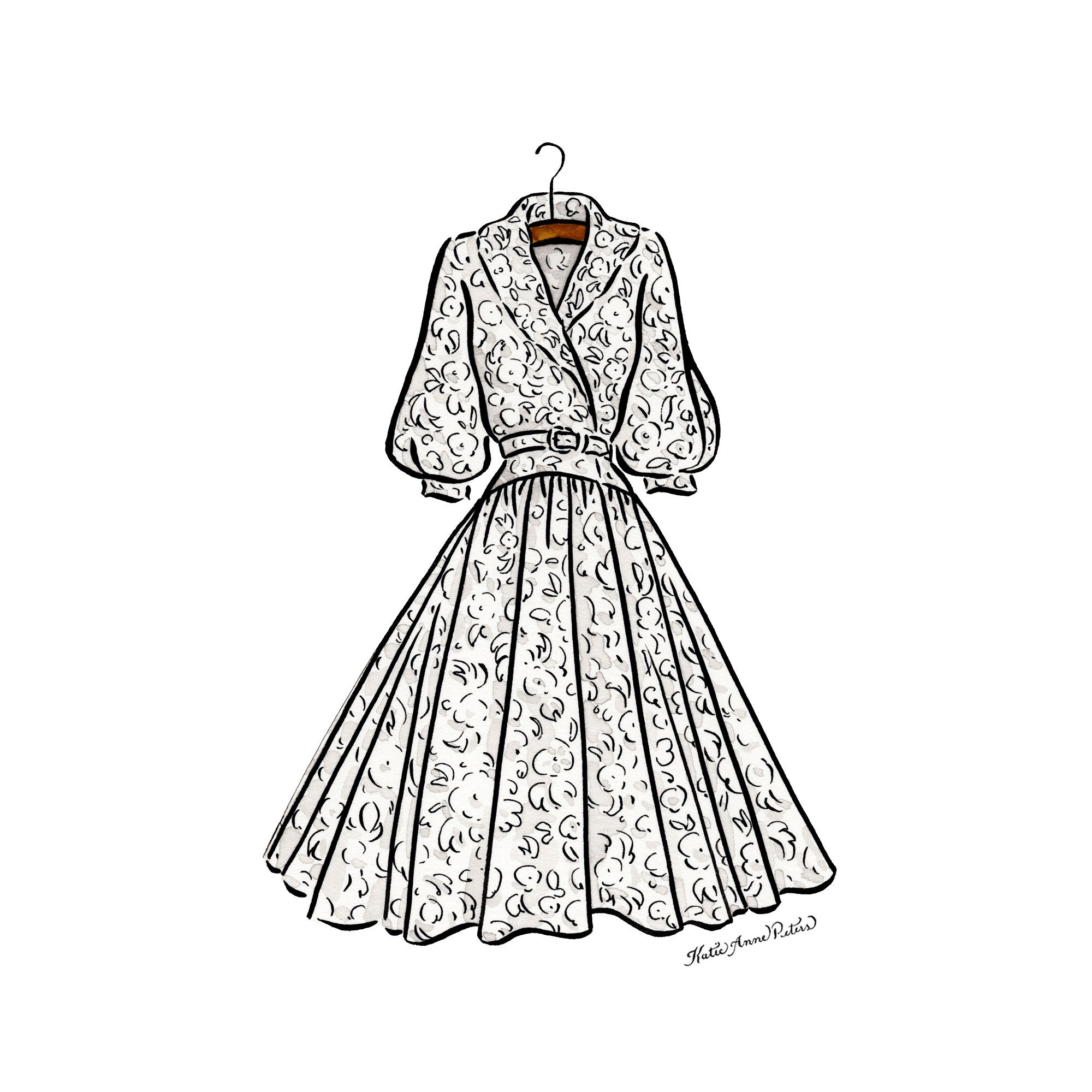 Audrey Hepburn Roman Holiday Dress - Etsy