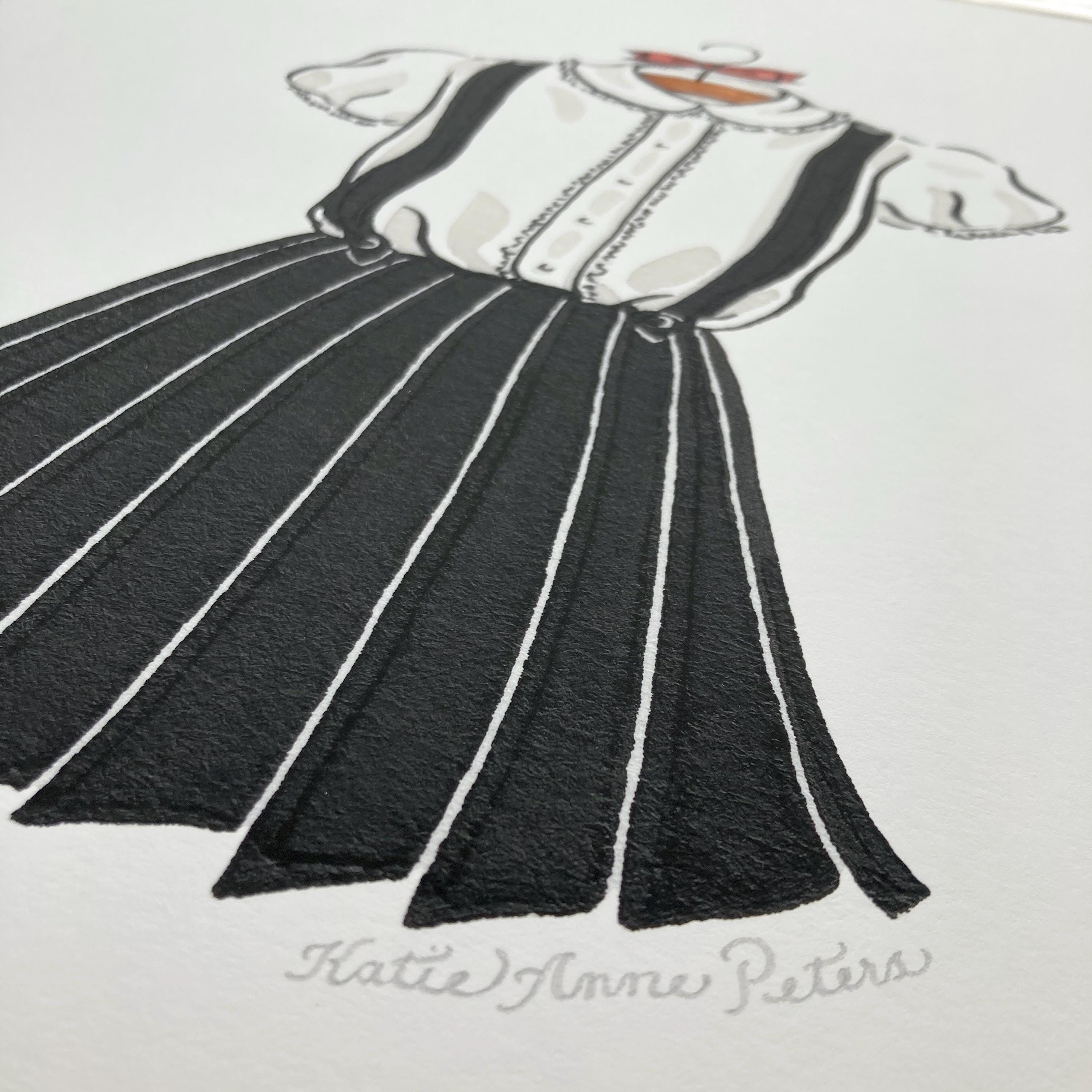Eloise at the Plaza Dress Large Print | Eloise at the Plaza Print ...