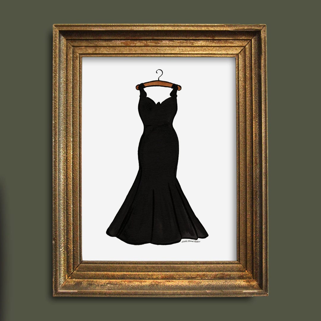 black dress in white christmas Rosemary Clooney Black Velvet 1950s Evening Dress White Christmas Cost –  LausenCrafts main image 0