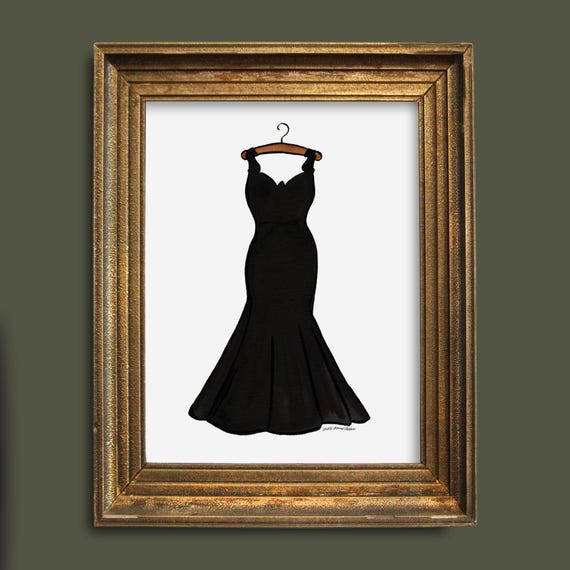 Buy White Christmas Black Dress Print | 8x10 White Christmas Movie Print |  Rosemary Clooney White Christmas Dress | Betty Haynes Black Dress Online in  India - Etsy