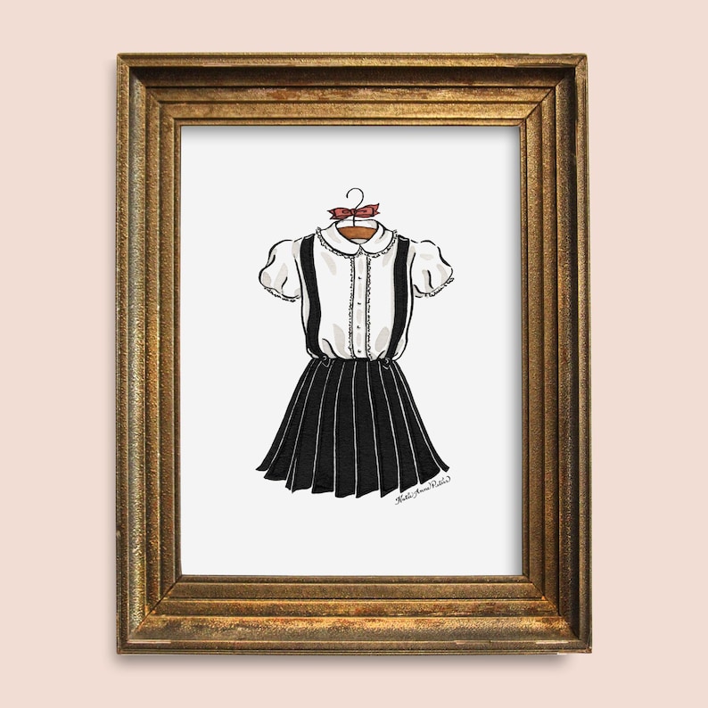 Set of 4 Unframed Eloise at the Plaza Prints | 5x7 Eloise Plaza Prints ...
