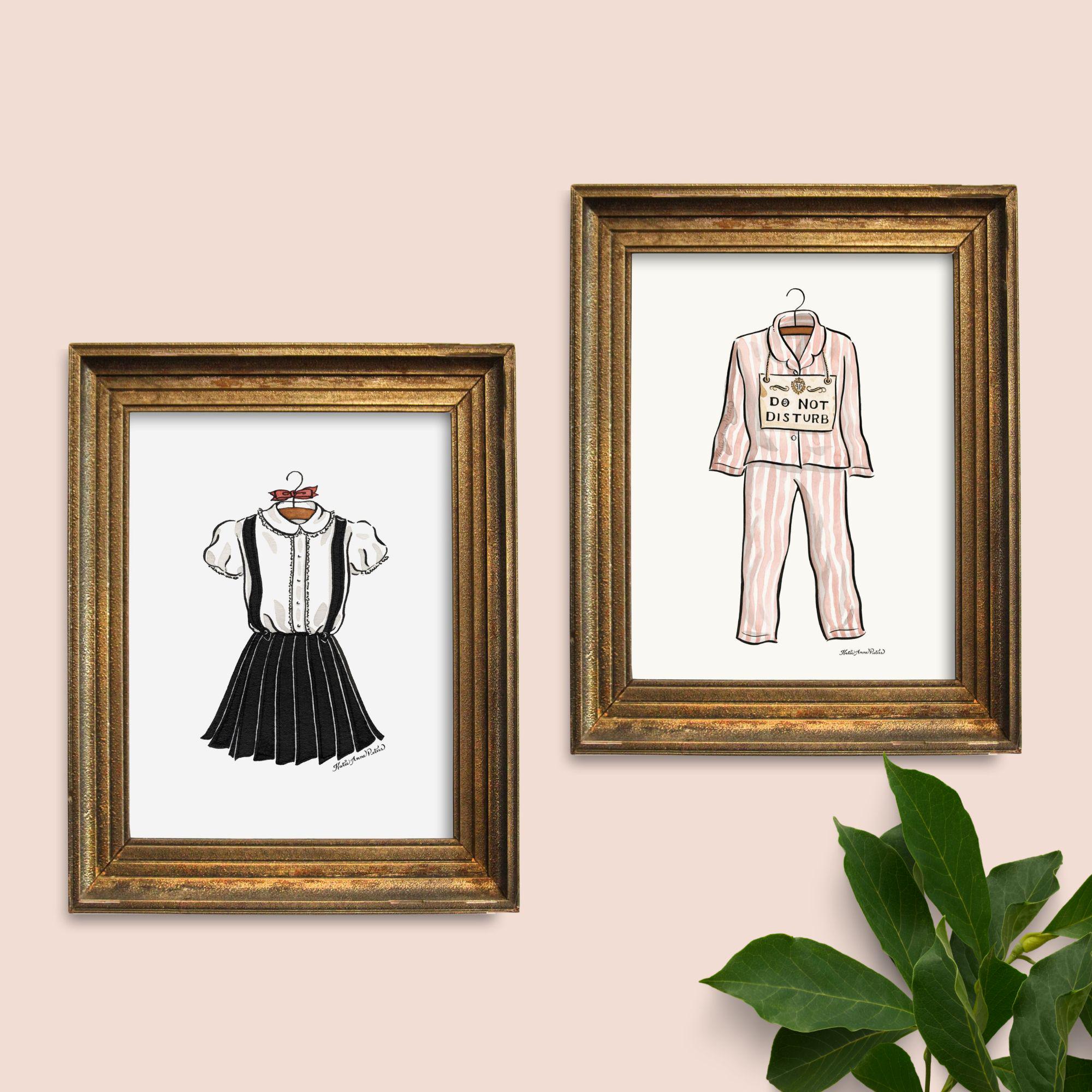 Eloise at the Plaza Dress Large Print | Eloise at the Plaza Print