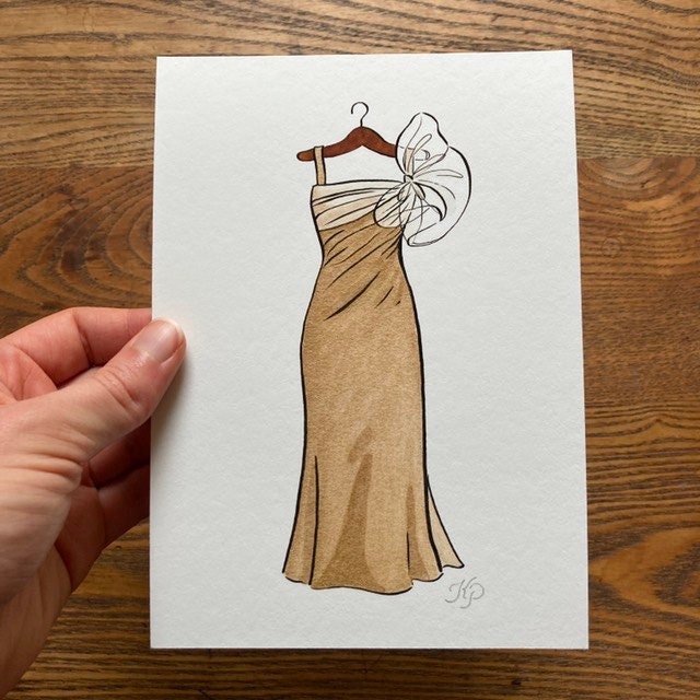 baroness schraeder gold dress Baroness Schraeder: Iconic Style in The Sound of Music