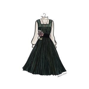 chinese dress ladies My Fair Lady 26 main image 0