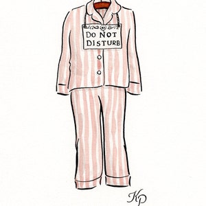 Eloise Pajamas Print | Eloise at Christmastime Decor | Eloise at the ...