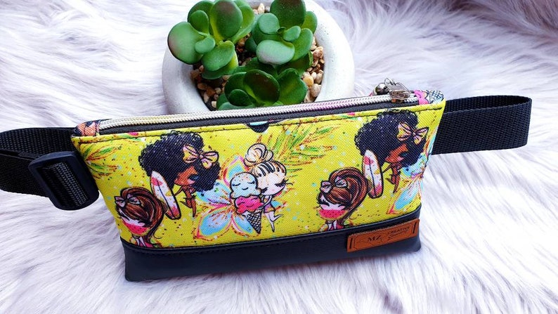 Holiday Girls Small Bum Bag Fanny Pack