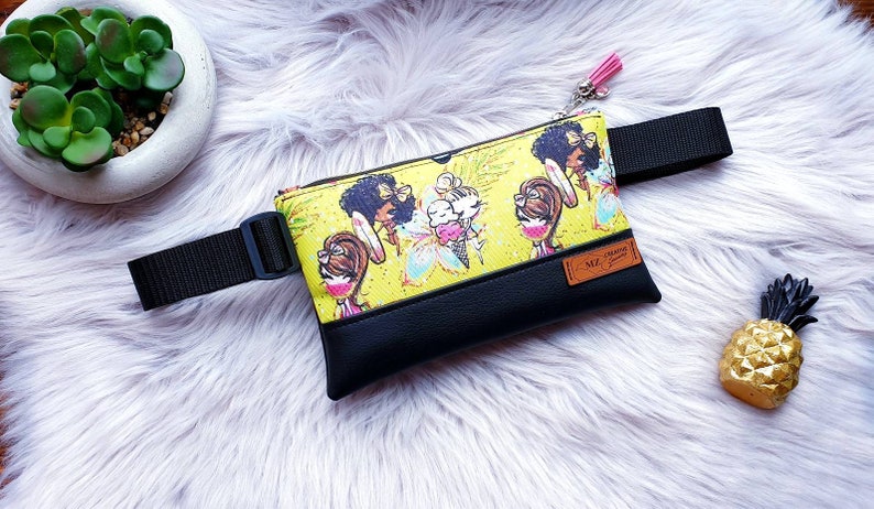 Holiday Girls Small Bum Bag Fanny Pack