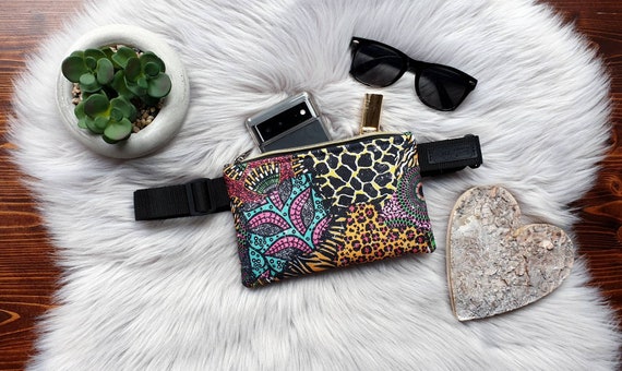 Animal bum bag hotsell