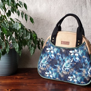 Beautiful Bowler Bag