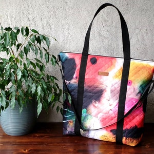 BIG Tote bag, Shopping bag
