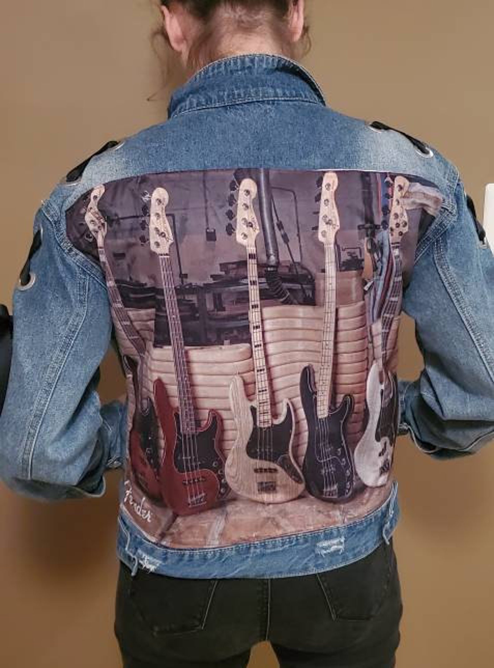 guitar jacket