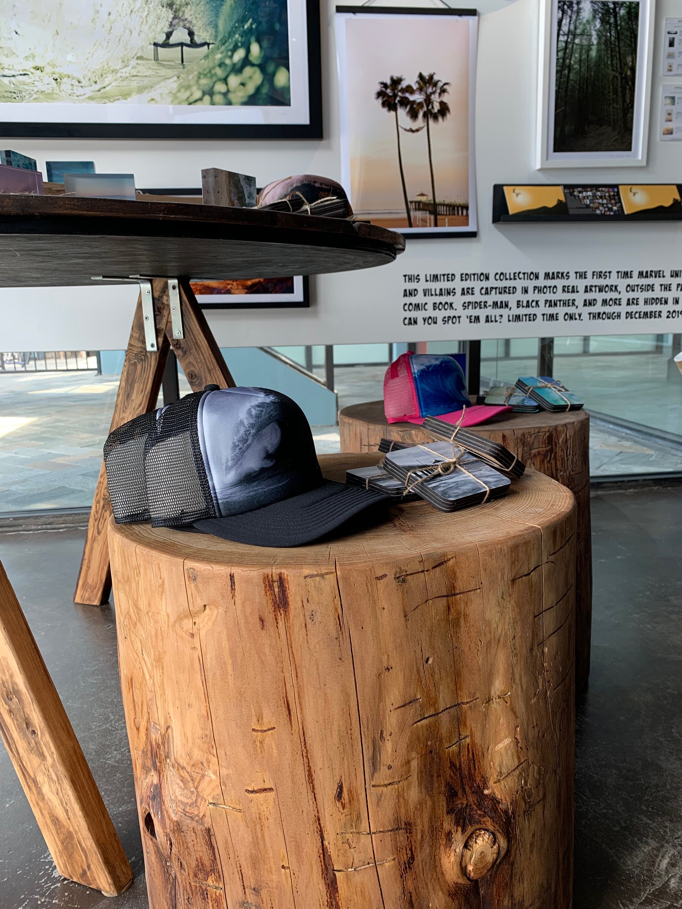 Reclaimed Tree Stump Stools Etsy