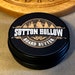Sutton Hollow Designs Board Butter for Wood Cutting Boards, Charcuterie Boards, Cheese Boards & Butcher Blocks 