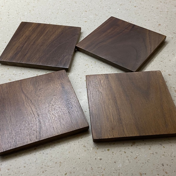 Black Walnut Wood Etsy