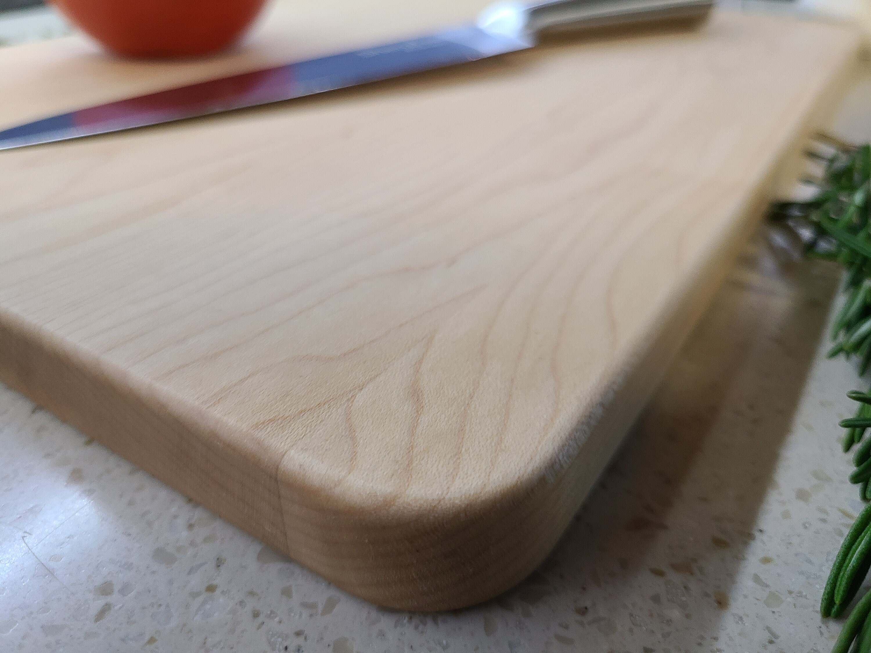 3pc Maple Wood Cutting Board Set. 3/4 Maple Cutting Etsy