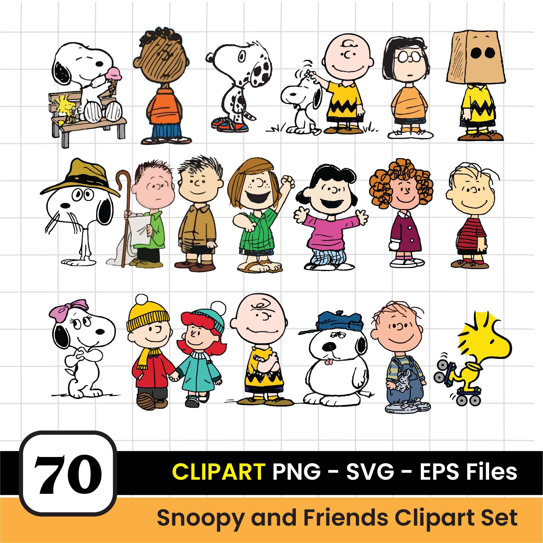 Vintage Peanuts Lucy - Etsy