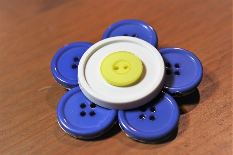 Daisy Girl Scout Pin craft kit Etsy