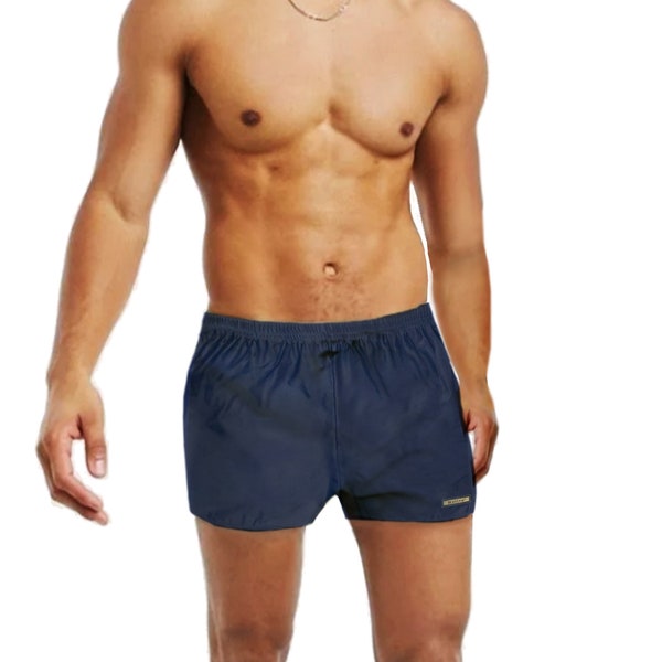 Vintage Swim Trunks Etsy