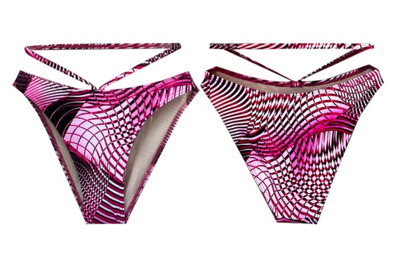 Criss Cross Bikini Set - Holiday Evenings Sorted