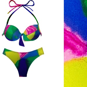 Buy Rainbow Bikini Online In India -  India