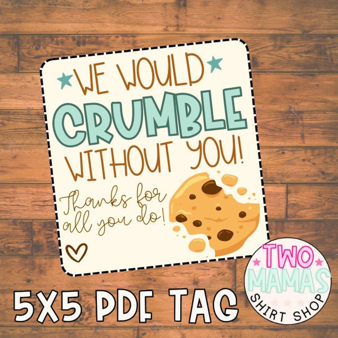 We Would Crumble Without You Tag - Il 1080xN.4874733381 Aw9y