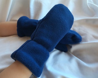 XPERRY Toddler Boys Girls Winter Warm Knit Mittens with String Kids Baby Soft Thick Fleece Lined Gloves XPERRY Toddler Boys Girls Winter Warm Knit Mittens with String Kids Baby Soft Thick Fleece Lined Gloves