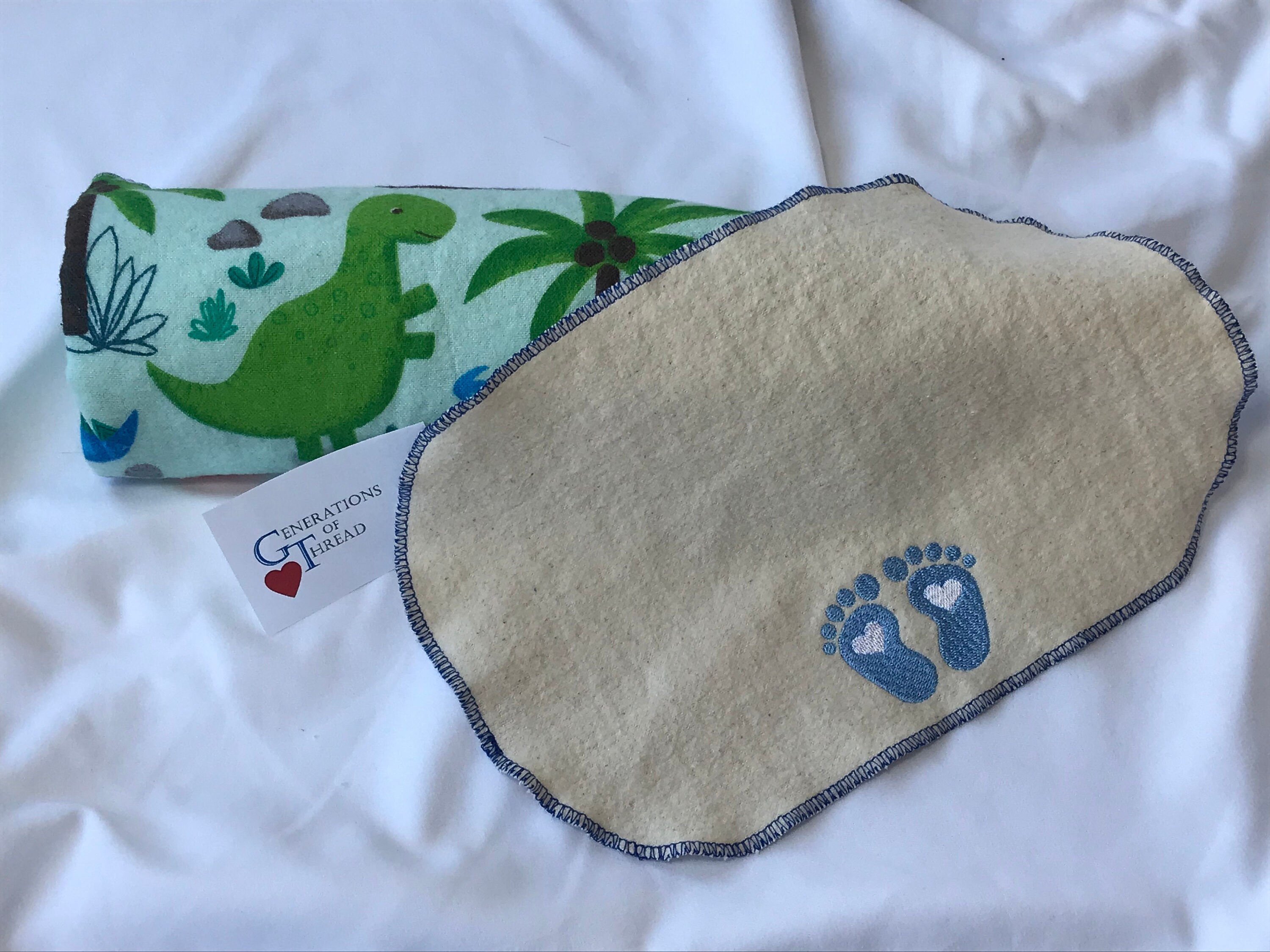 Flannel Receiving Baby Blanket, Boy Blanket, Girl Blanket, Gender