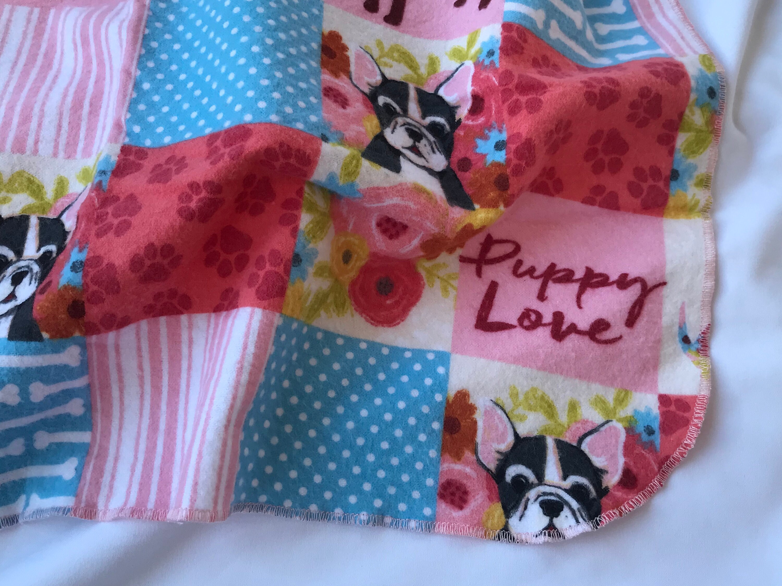 Flannel Receiving Baby Blanket Boy Blanket Girl Blanket Etsy