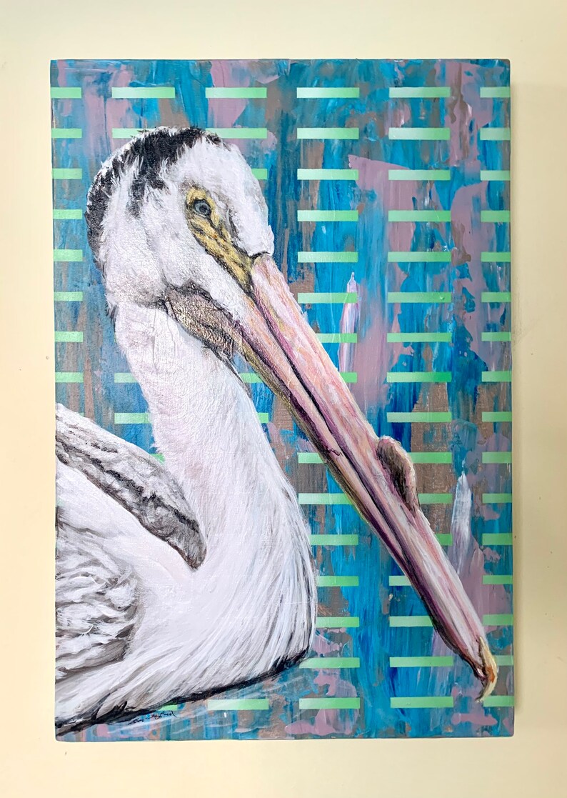 Glaring Pelican image 7