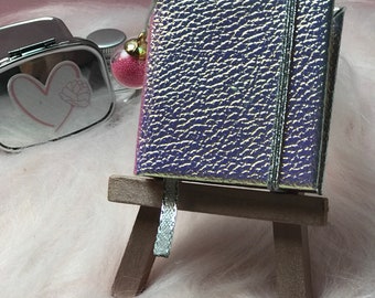 5x5 Mini Book Etsy
