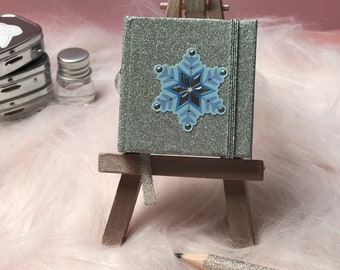 5x5 Mini Book Etsy