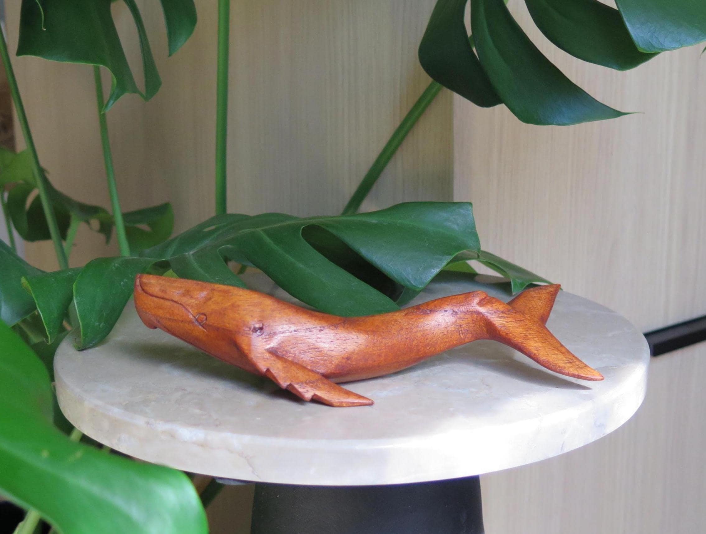Hawaii Hand Made Home Decor Solid Wood Polynesian 8