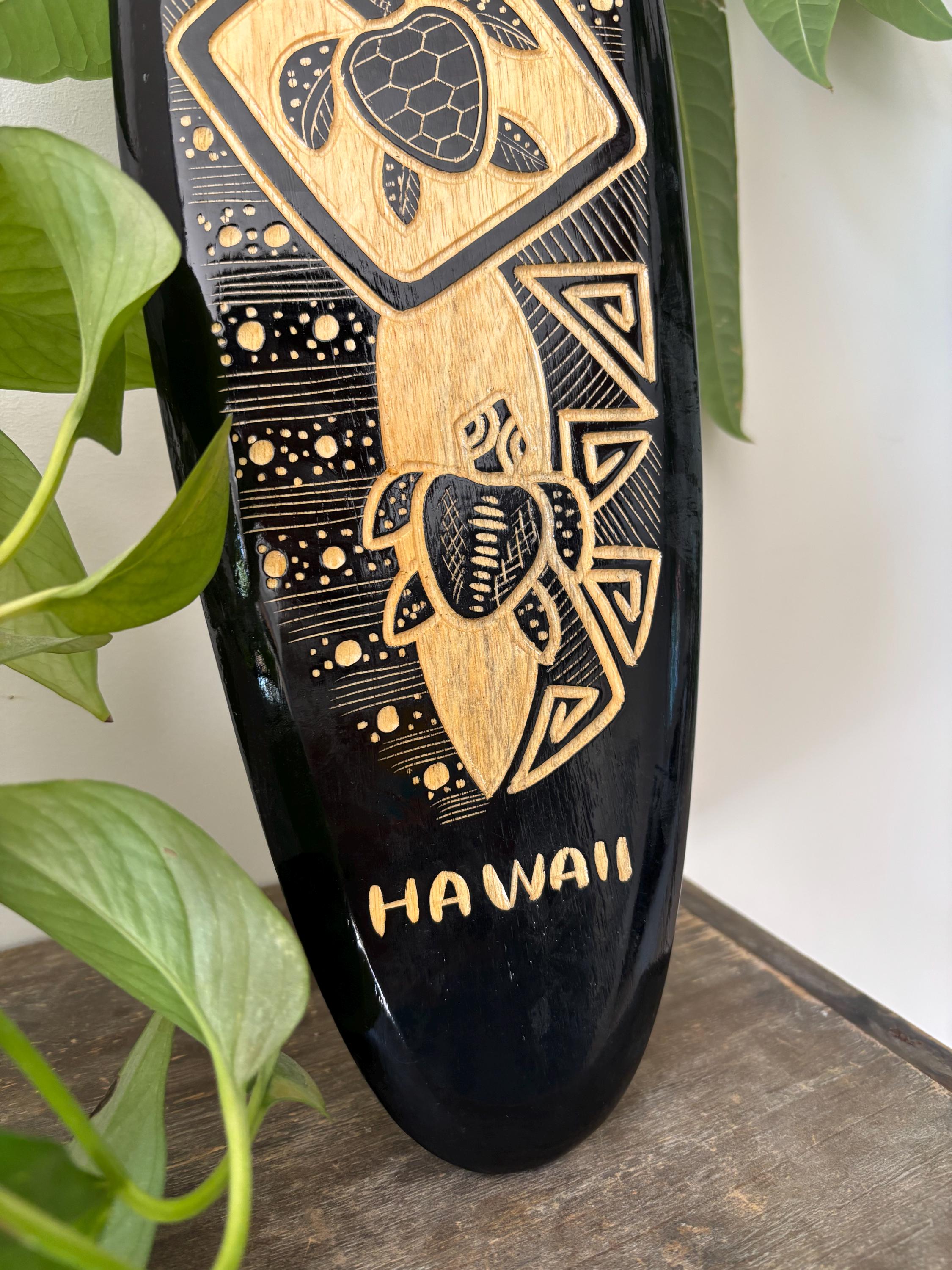 Hawaiian Hand Made 20