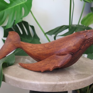 Hawaii wood statue - Etsy 日本