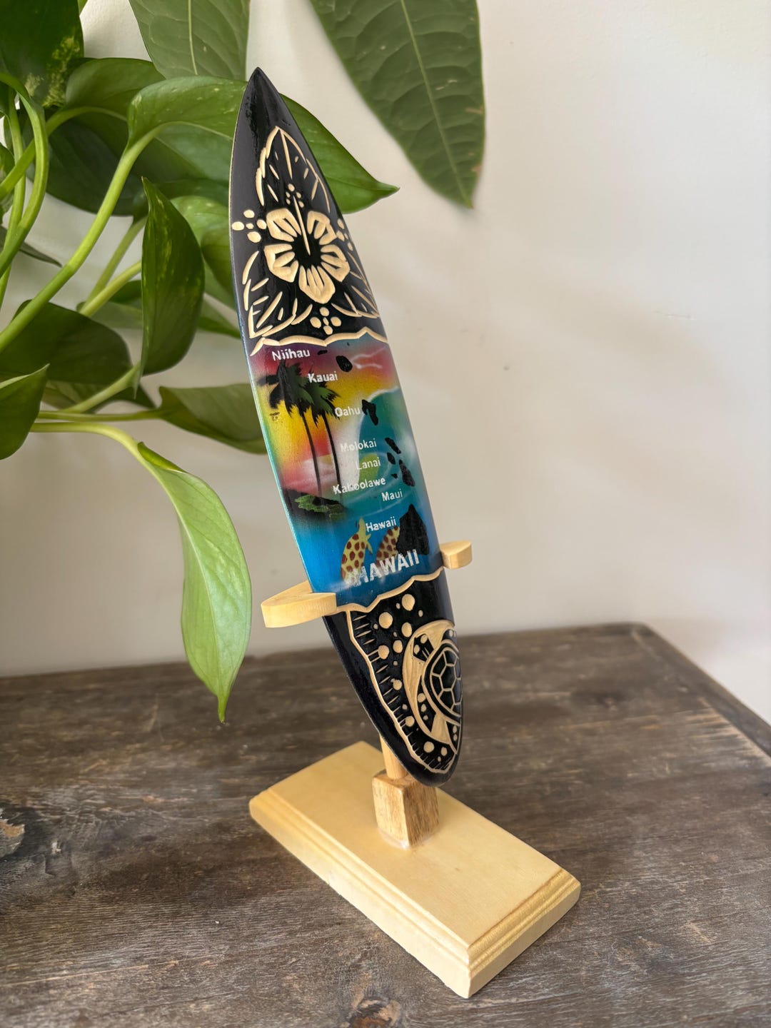 Hawaiian Hand Made 8