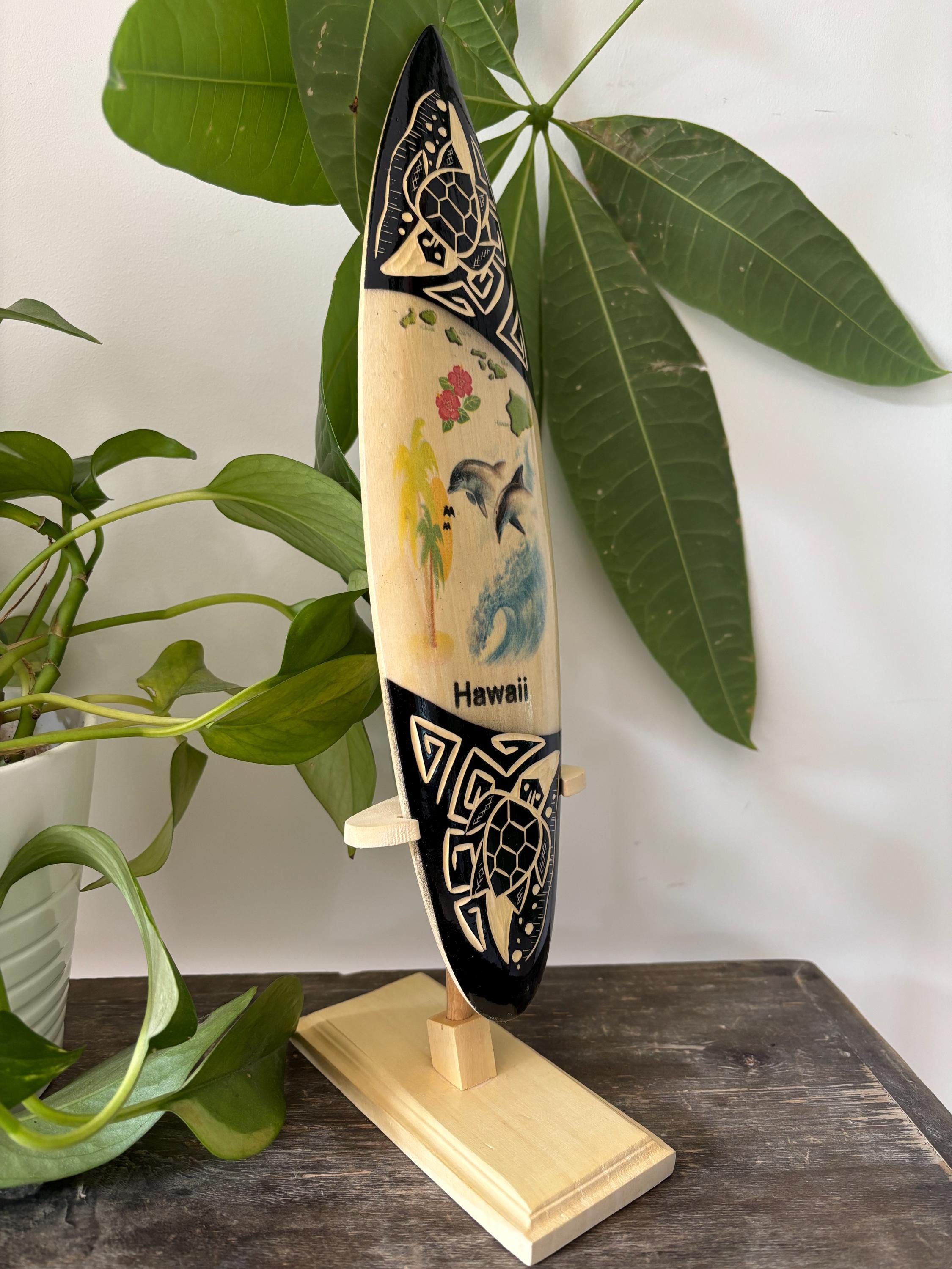 Hawaiian Hand Made 12