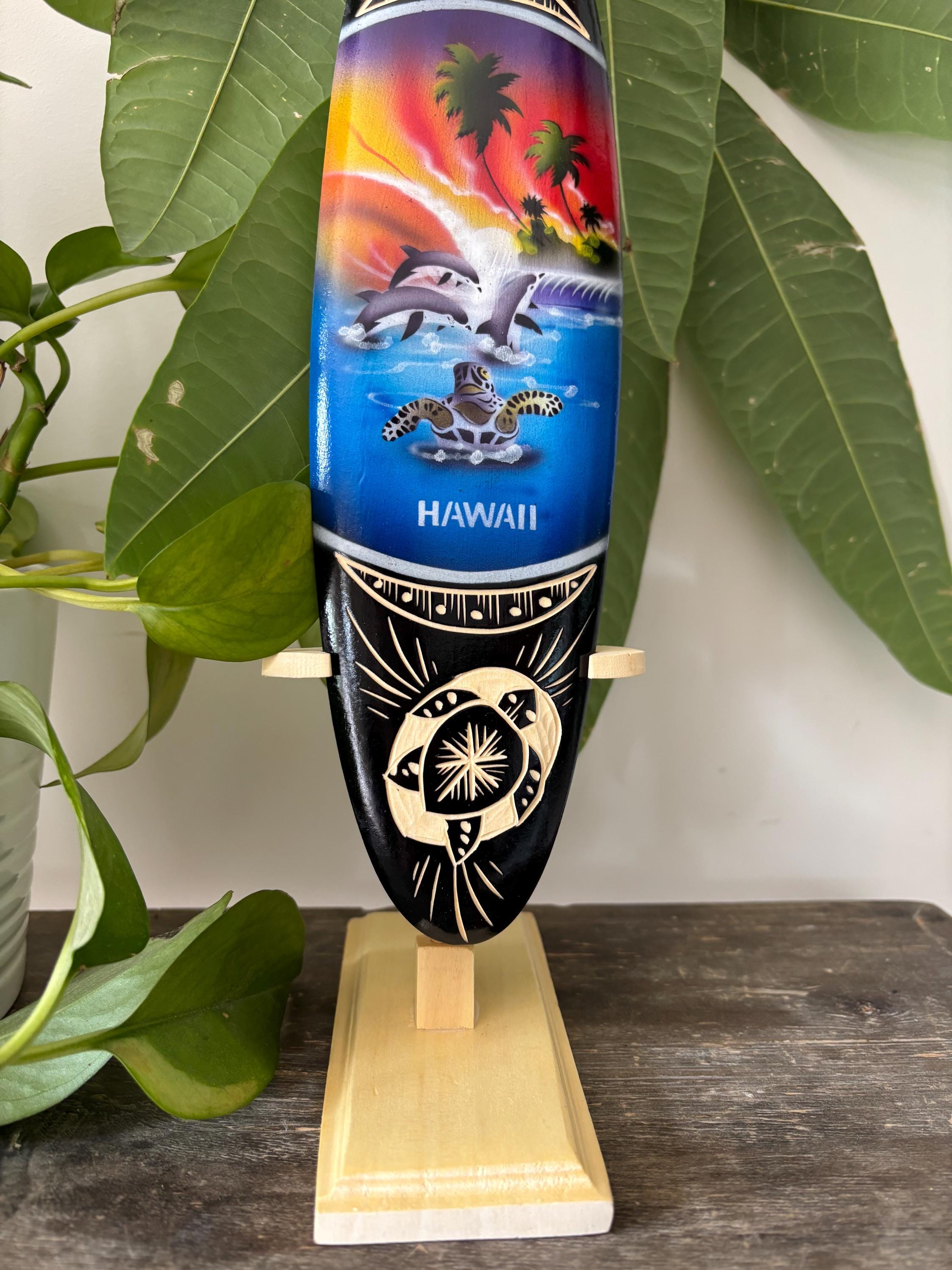 Hawaiian Hand Made 12