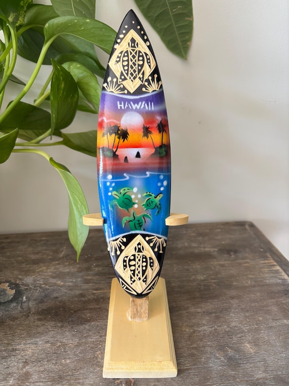 Hawaiian Hand Made 8