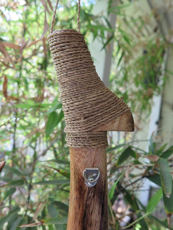 ハワイ ハンドメイド 壁飾り 飾り板 無垢材 ポリネシア フィッシュ