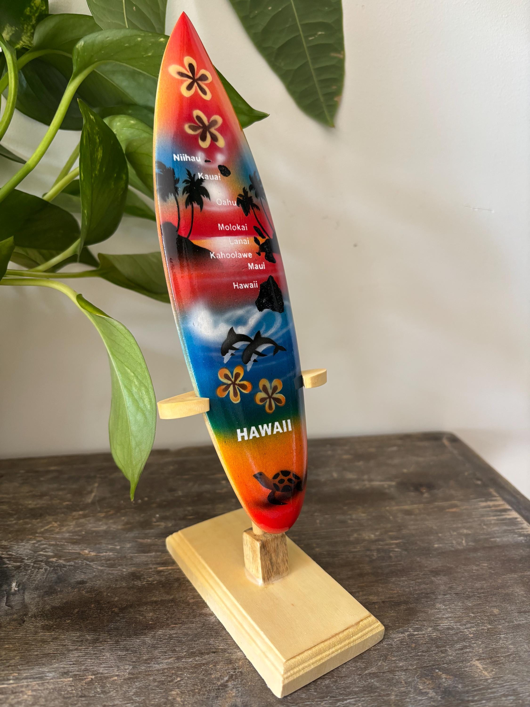 Hawaiian Hand Made 8