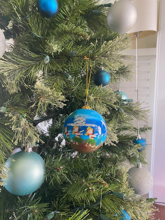 ハワイアン 手描き ハワイ ケイキ 子供用 フラガール ダンサー