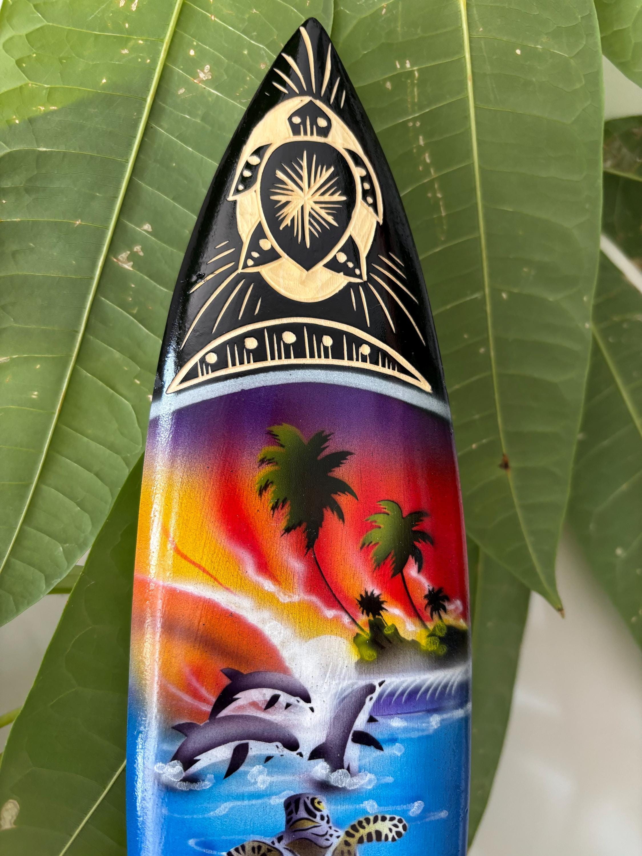 Hawaiian Hand Made 12