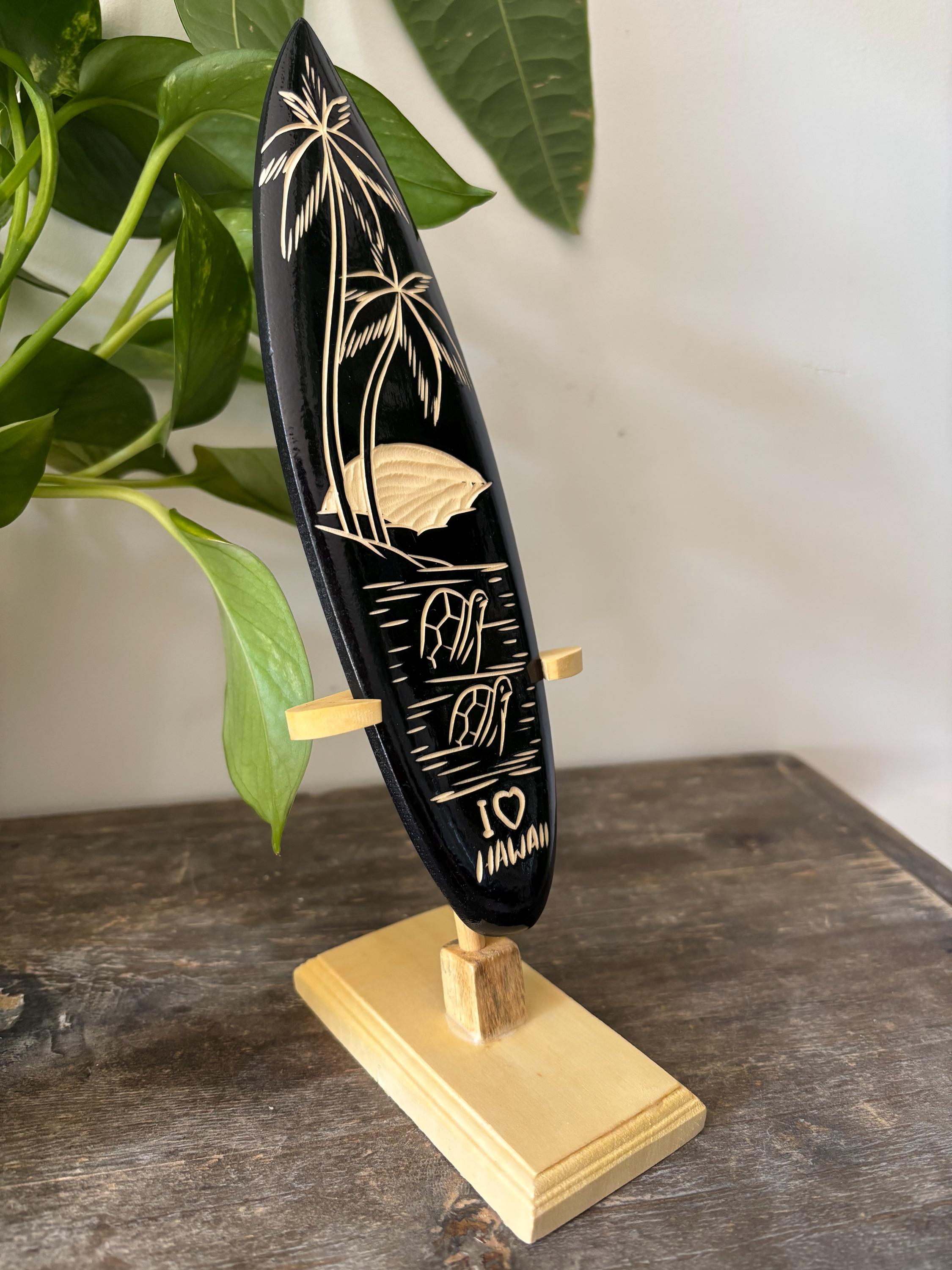 Hawaiian Hand Made 8