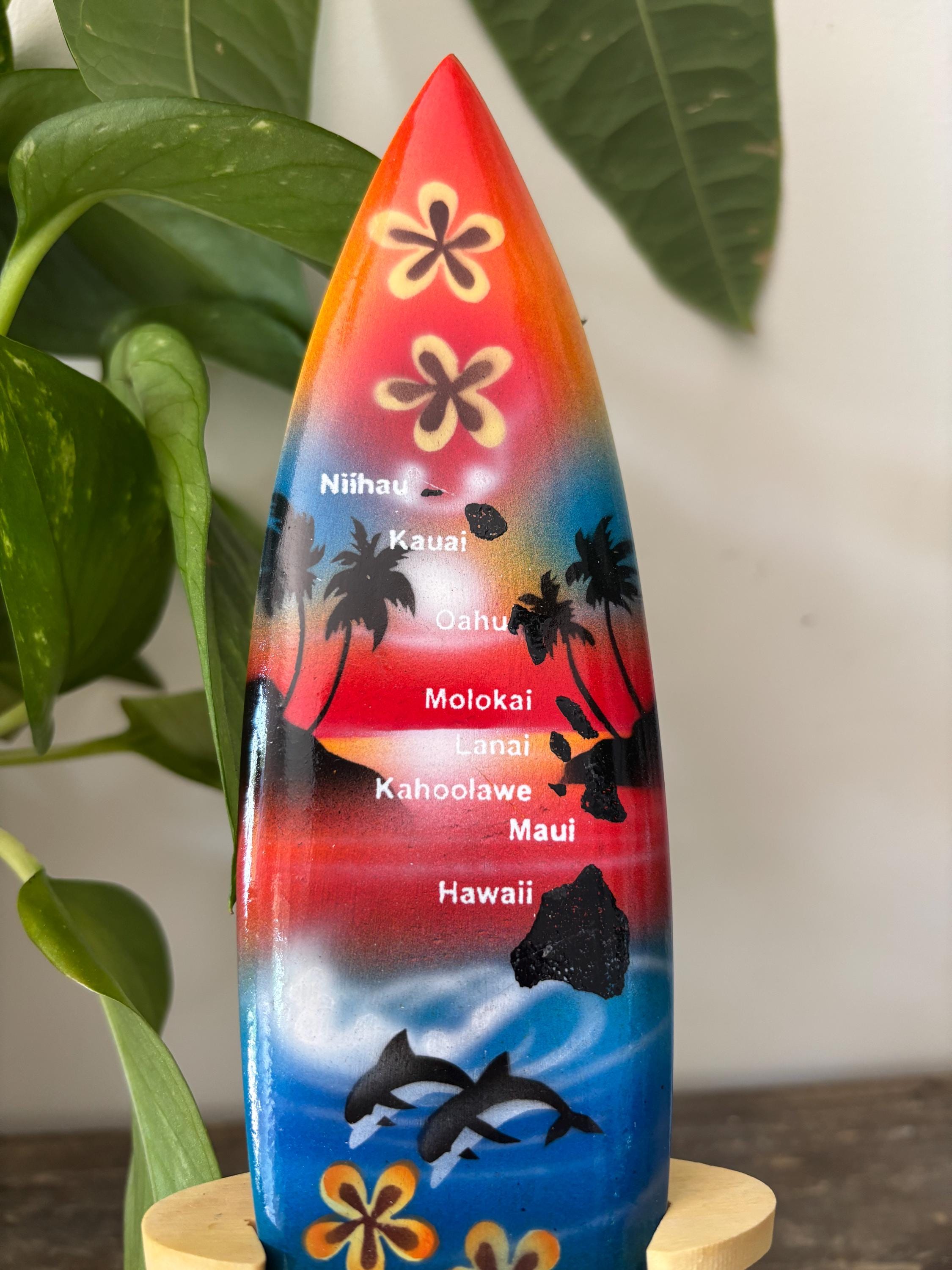 Hawaiian Hand Made 8