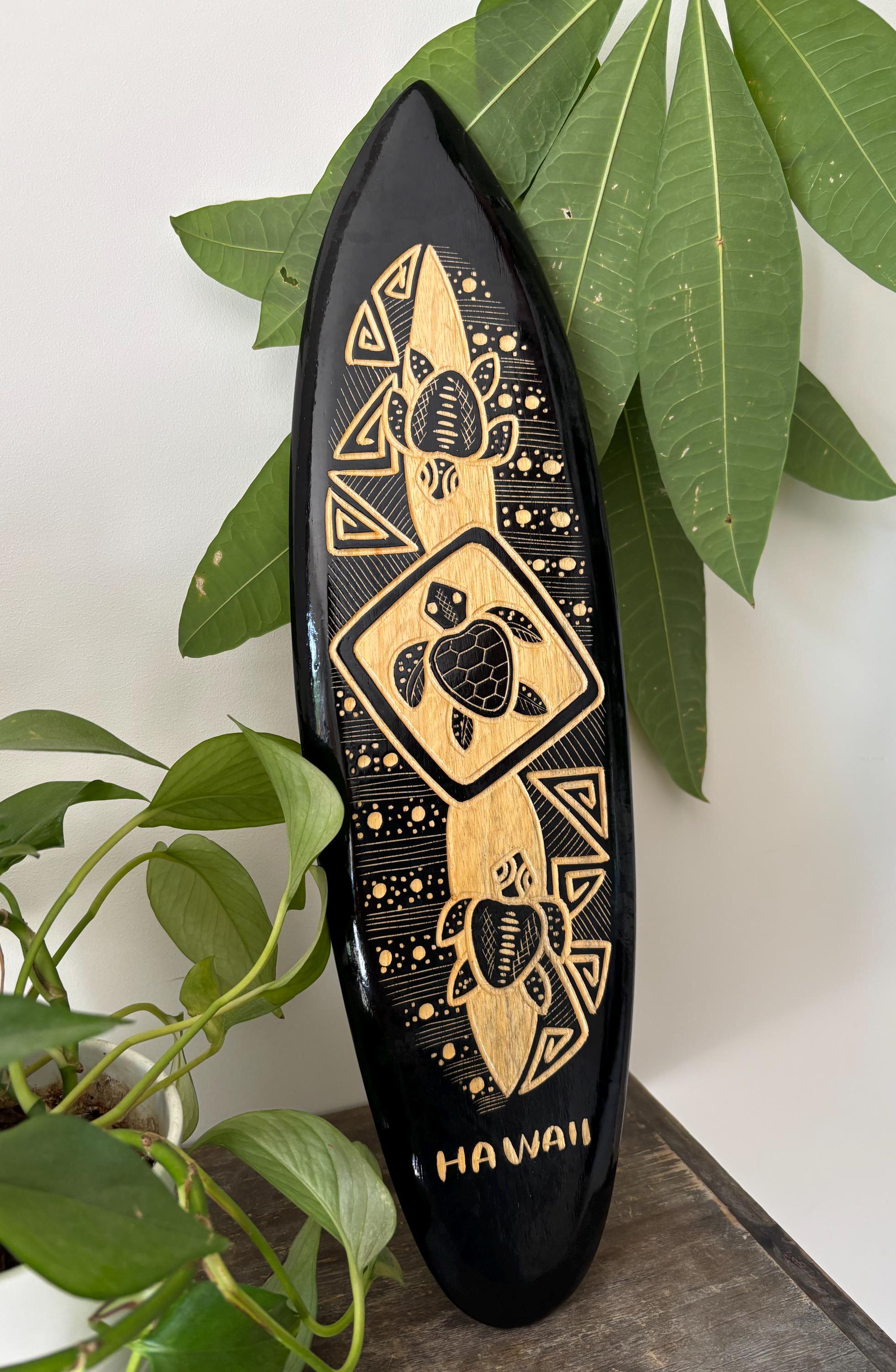 Hawaiian Hand Made 20