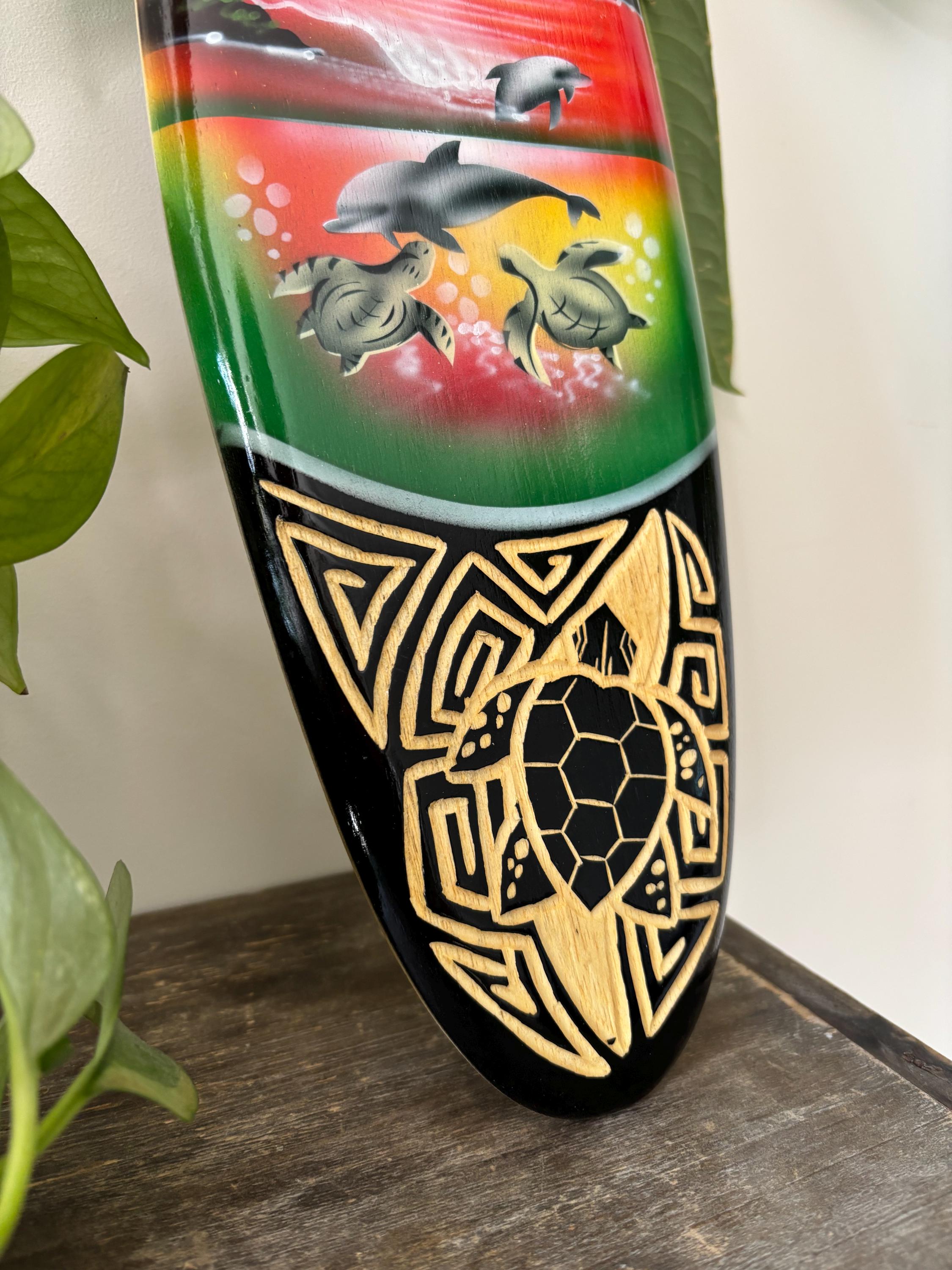 Hawaiian Hand Made 20